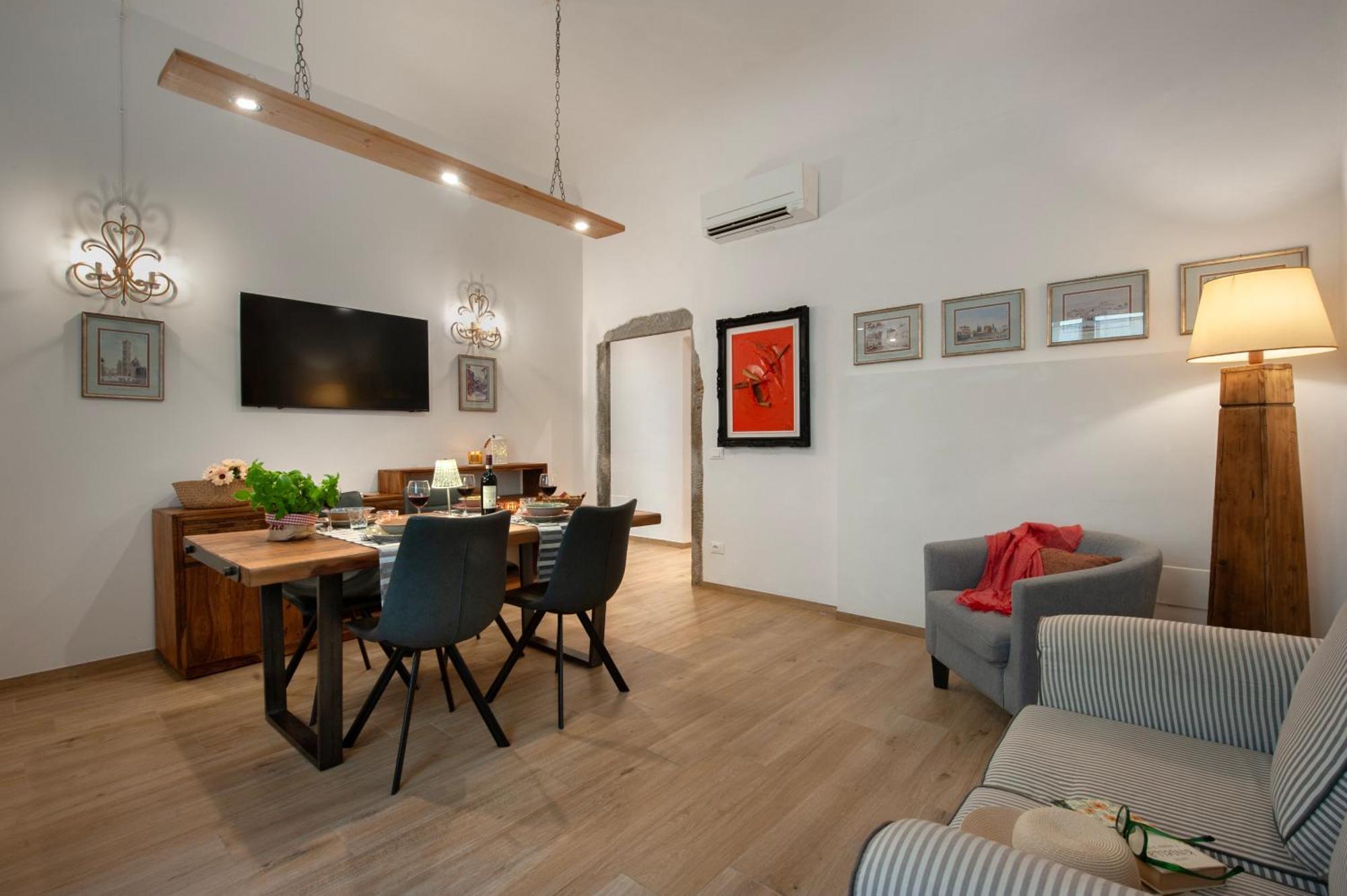 Casa Rossetti - Flo * Florencia