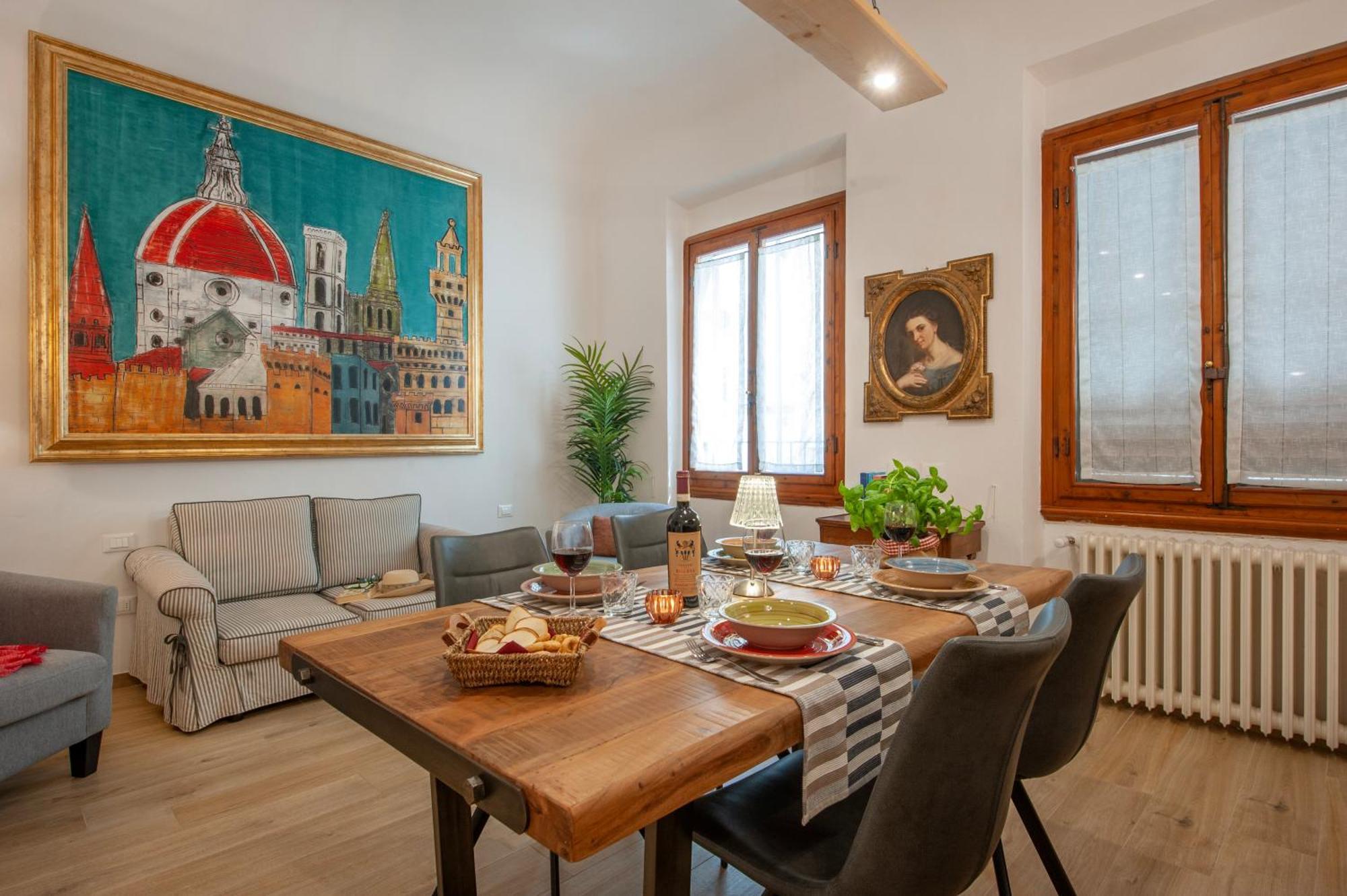 Apartamento Casa Rossetti - Flo Florencia