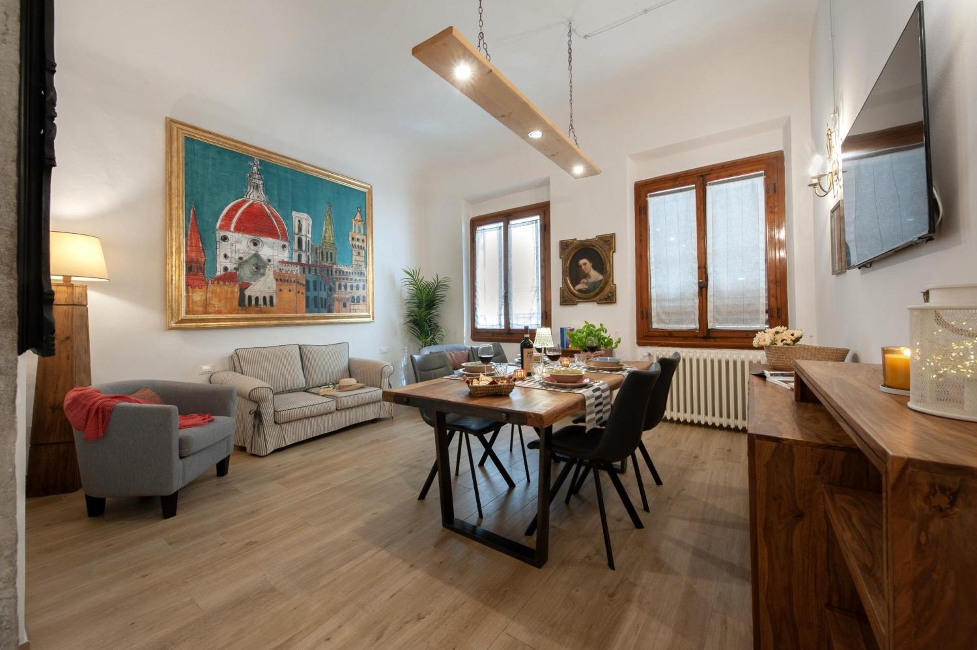 Casa Rossetti - Flo Apartamento Florencia