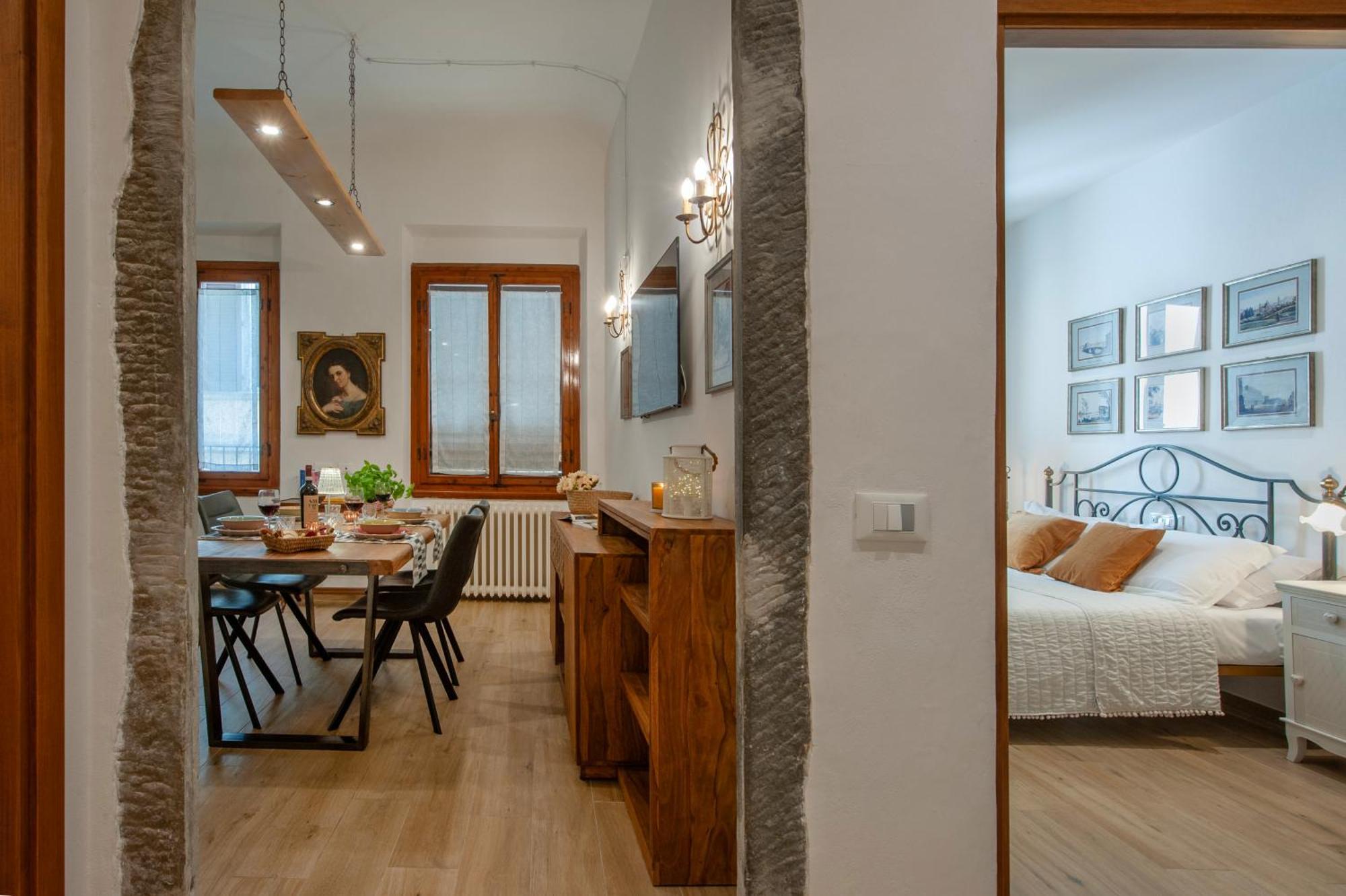 Apartamento Casa Rossetti - Flo Florencia