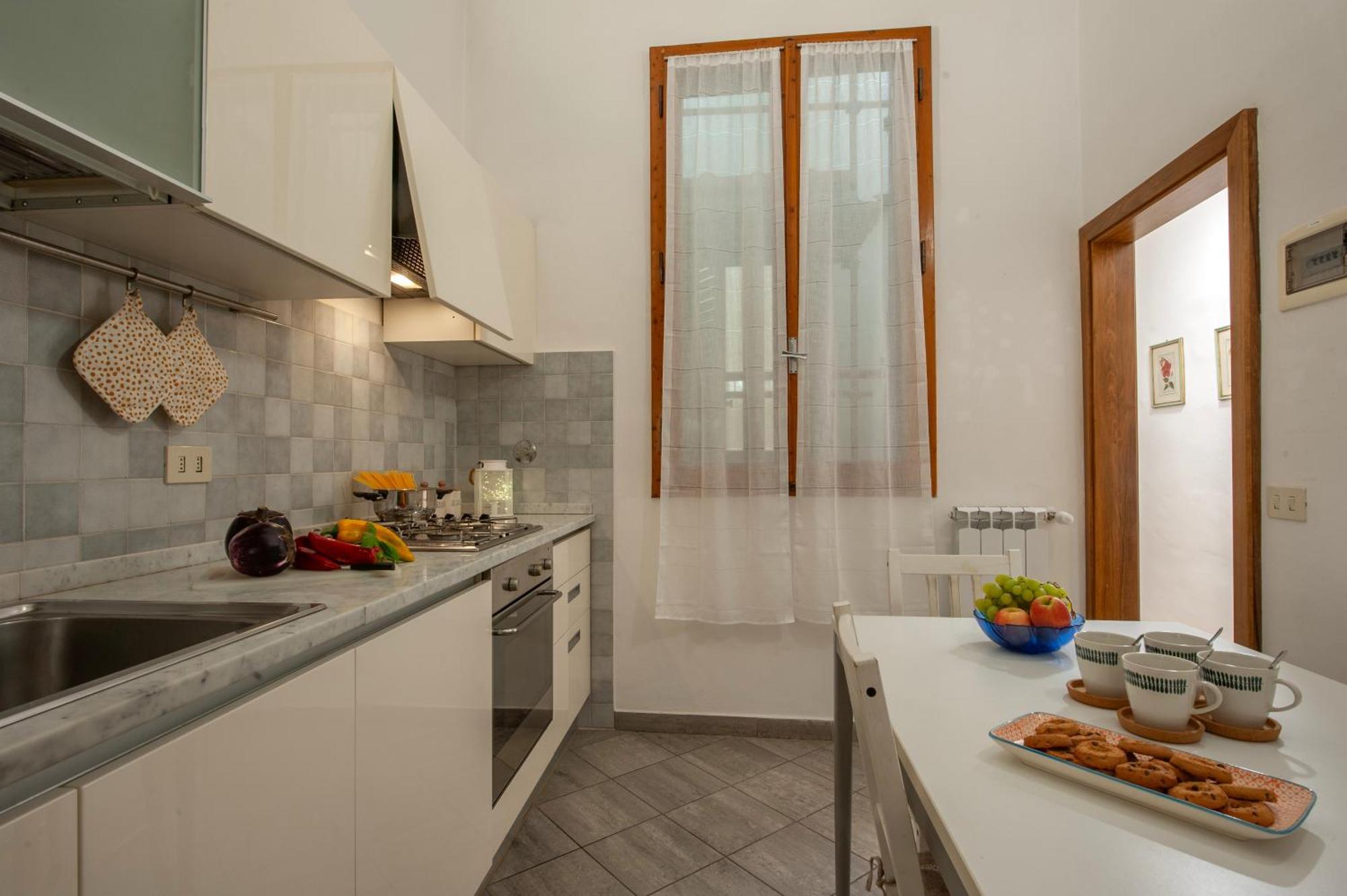 Casa Rossetti - Flo Apartamento Florencia